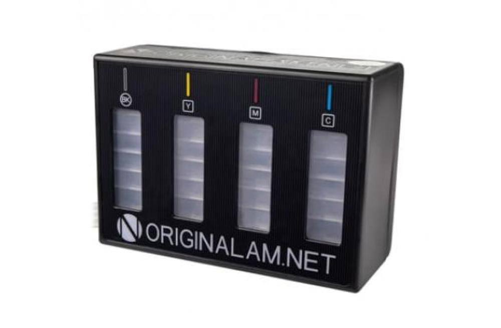 изображение Бесчиповая БСНПЧ ORIGINALAM.NET для HP OfficeJet Pro 7730 (Ключ прошивки в комплекте) - изображение 1