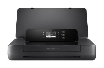 Принтер HP OfficeJet 202 с оригинальными картриджами