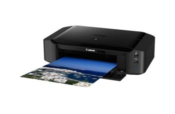 Принтер Canon PIXMA iP8750 с оригинальными картриджами