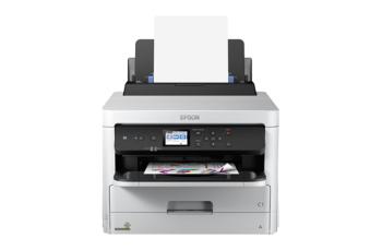 Принтер Epson WorkForce Pro WF-C5210DW с оригинальными картриджами