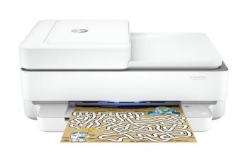 МФУ HP DJ Ink Advantage 6475 с оригинальными картриджами