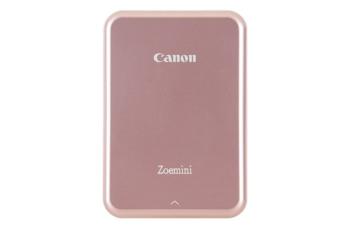 Принтер Canon ZOEMINI PV123 Rose Gold
