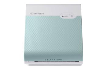 Фотопринтер Canon SELPHY Square QX10 Green