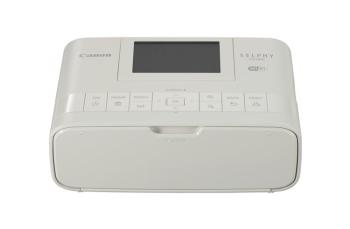 Фотопринтер Canon SELPHY CP-1300 White