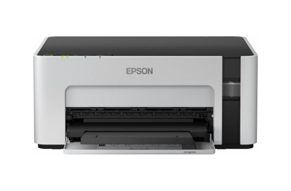 изображение Принтер Epson M1120 с оригинальной СНПЧ и чернилами ORIGINALAM.NET 127мл - изображение 2