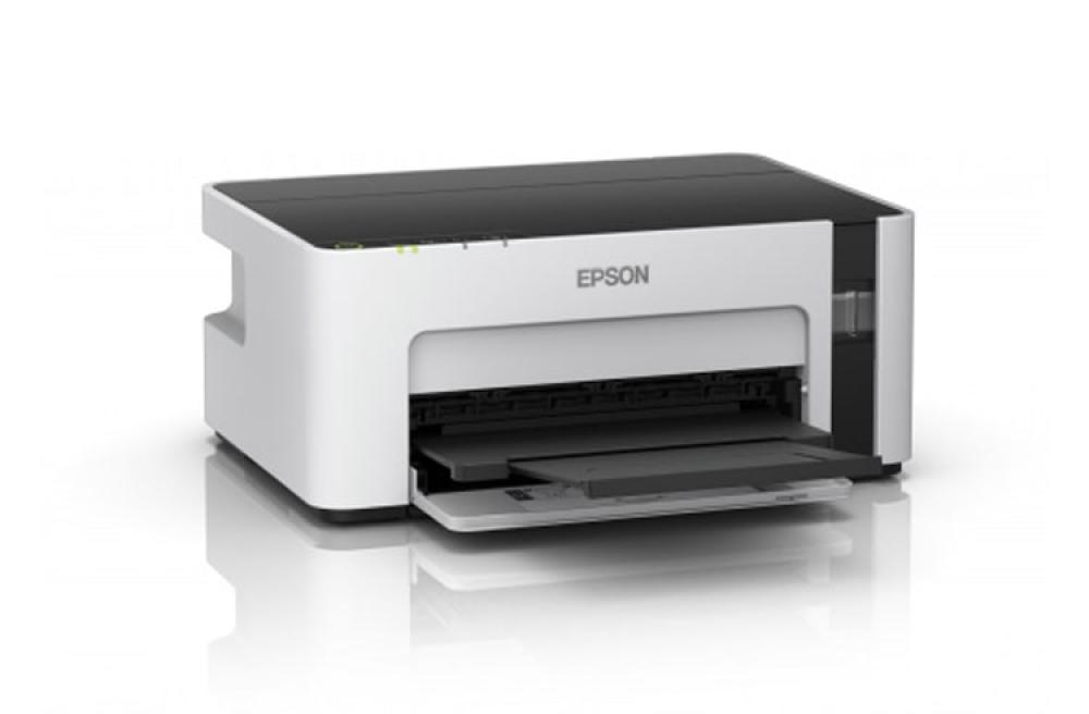 изображение Принтер Epson M1120 с оригинальной СНПЧ и чернилами ORIGINALAM.NET 127мл - изображение 3