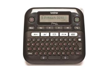 Принтер для печати этикеток Brother PT-D210