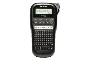 Принтер для печати этикеток Brother PT-H110 с дополнительными расходными материалами