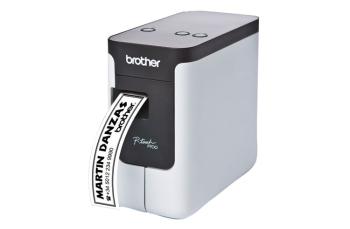 Принтер для печати этикеток Brother PT-P700
