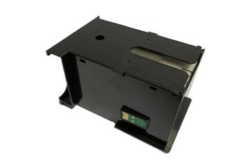 Бокс обслуживания (памперс, абсорбер) C13T671100 для Epson WF-7110, WF-7110DTW, WF-7210, WF-7210DTW, WF-7510, WF-7520, WF-7610, WF-7610DWF, WF-7620, WF-7620DTWF, WF-7710, WF-7710DWF, WF-7715, WF-7715DWF, WF-7720, WF-7720DTWF, WF-7725, WF-3010, WF-3010DW, WF-3520, WF-3520DWF, WF-3521, WF-3530, WF-3530DTWF, WF-3531, WF-3540, WF-3540DTWF, WF-3620, WF-3620DWF, WF-3640, WF-3640DTWF, WF-3641, L1455, ET-16500 (совместимый)
