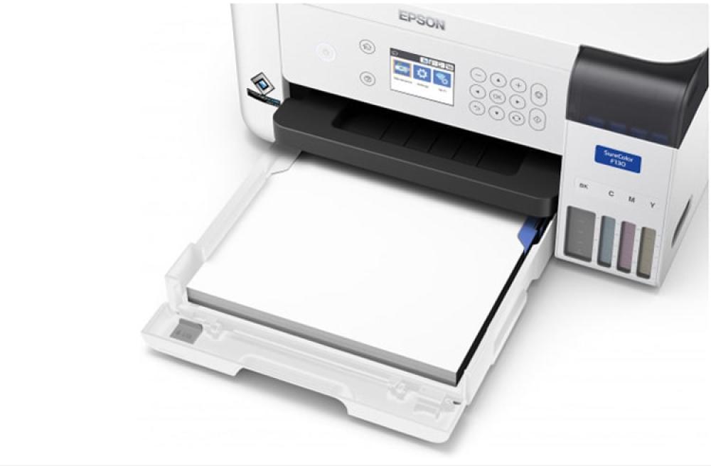 изображение Принтер Epson SureColor SC-F100 с оригинальной СНПЧ и сублимационными чернилами - изображение 3