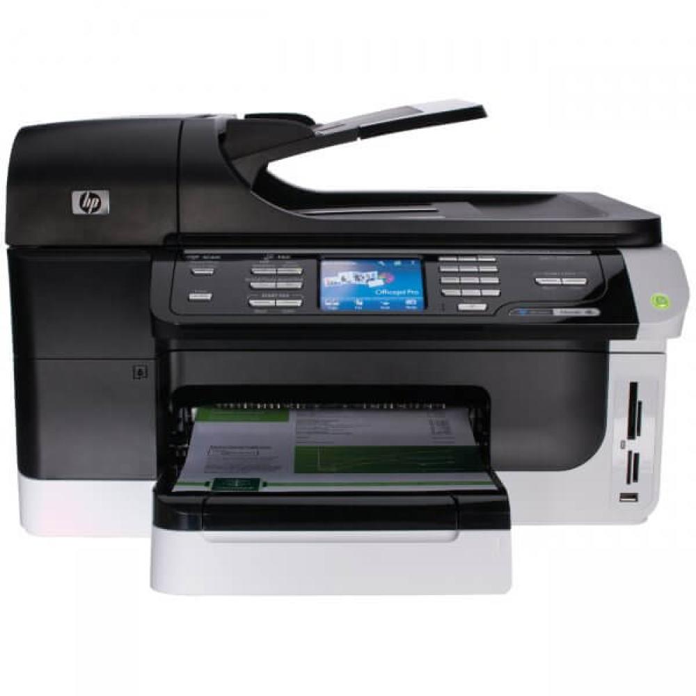 изображение МФУ HP Officejet Pro K8500 с СНПЧ - изображение 2