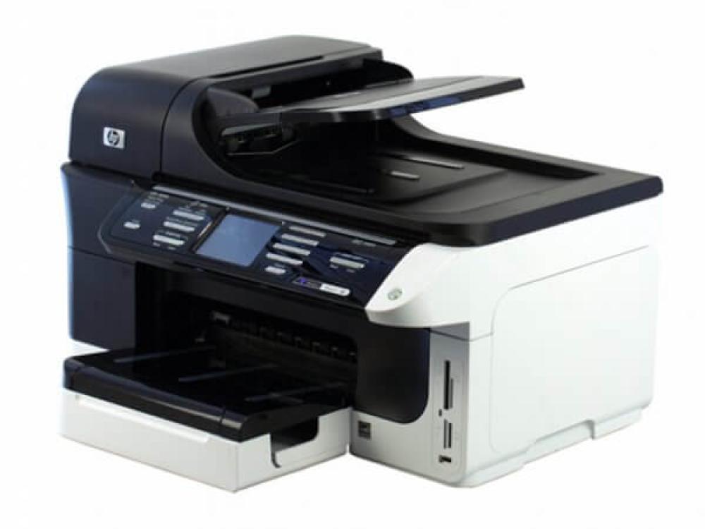 изображение МФУ HP Officejet Pro K8500 с СНПЧ - изображение 3