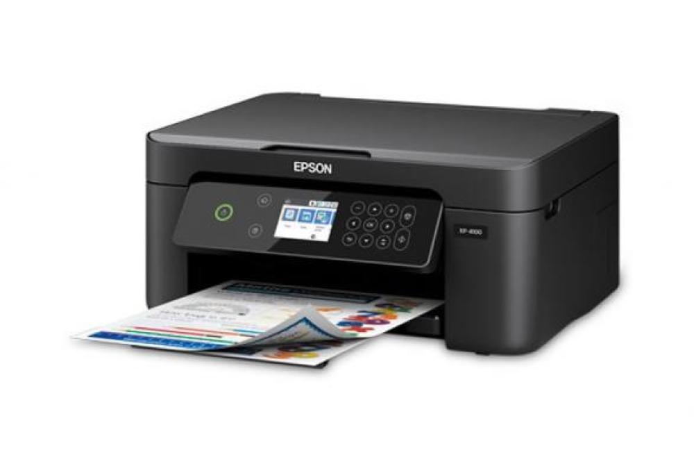 изображение МФУ Epson Expression Home XP-4105 с БСНПЧ и чернилами ORIGINALAM.NET 350мл - изображение 2