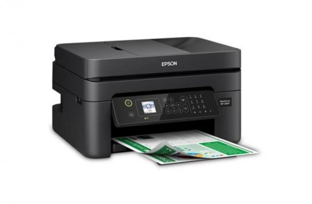 изображение МФУ Epson Workforce WF-2830 с БСНПЧ и чернилами ORIGINALAM.NET 350мл - изображение 3