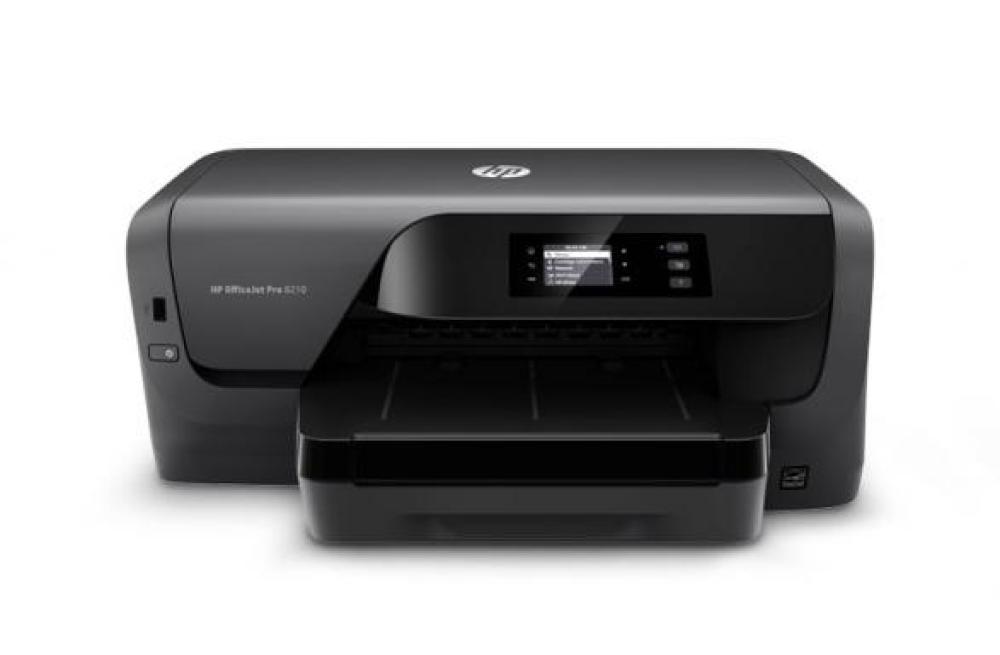 изображение Принтер HP OfficeJet Pro 8210 с БСНПЧ и чернилами ORIGINALAM.NET - изображение 2