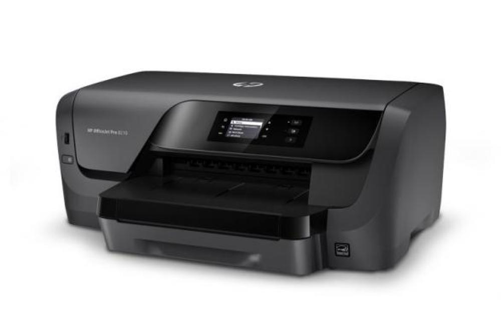 изображение Принтер HP OfficeJet Pro 8210 с БСНПЧ и чернилами ORIGINALAM.NET - изображение 3