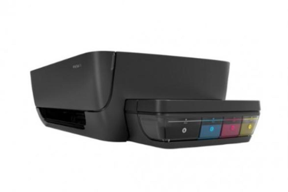 изображение Принтер HP Ink Tank 115 с оригинальной СНПЧ и чернилами (Уценка) - изображение 3