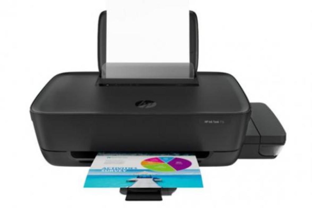 изображение Принтер HP Ink Tank 115 с оригинальной СНПЧ и чернилами (Уценка) - изображение 1