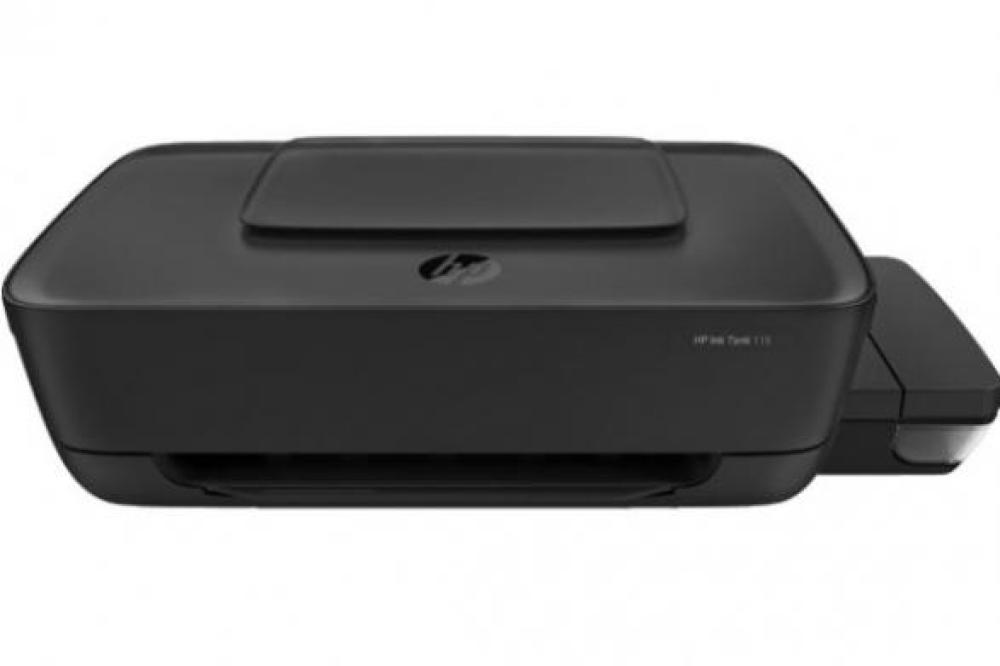 изображение Принтер HP Ink Tank 115 с оригинальной СНПЧ и чернилами (Уценка) - изображение 2