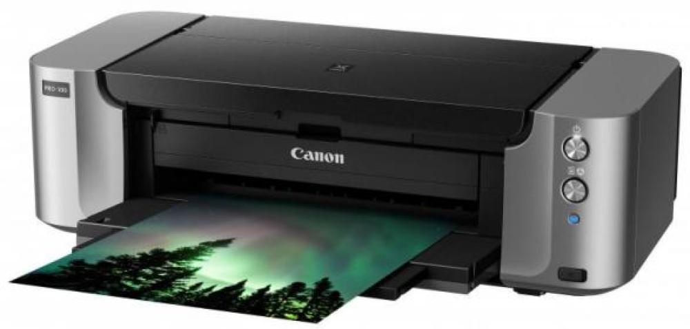 изображение Принтер Canon PIXMA PRO-100 с ПЗК и чернилами OCP (Уценка) - изображение 1