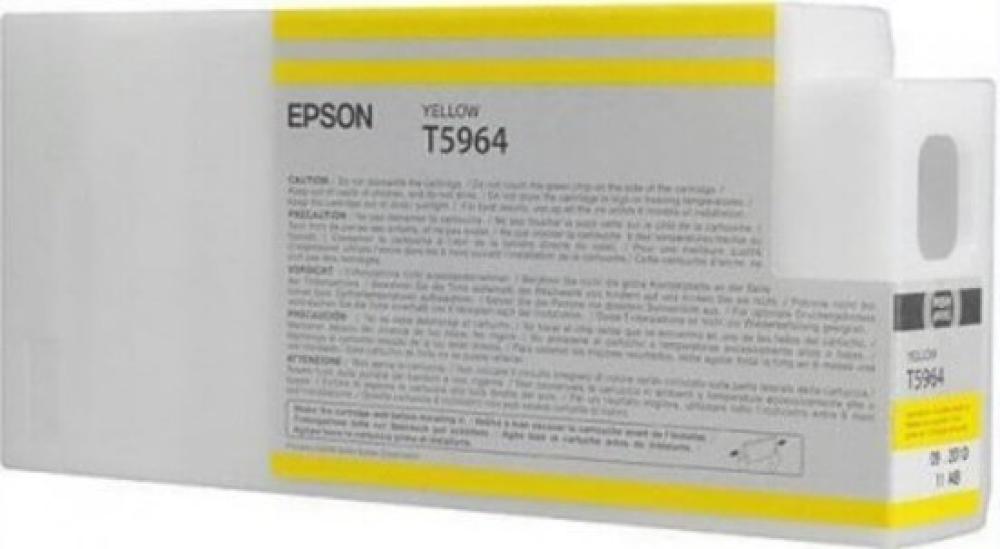 изображение Перезаправляемые картриджи для Epson Stylus Pro 9700 - изображение 3