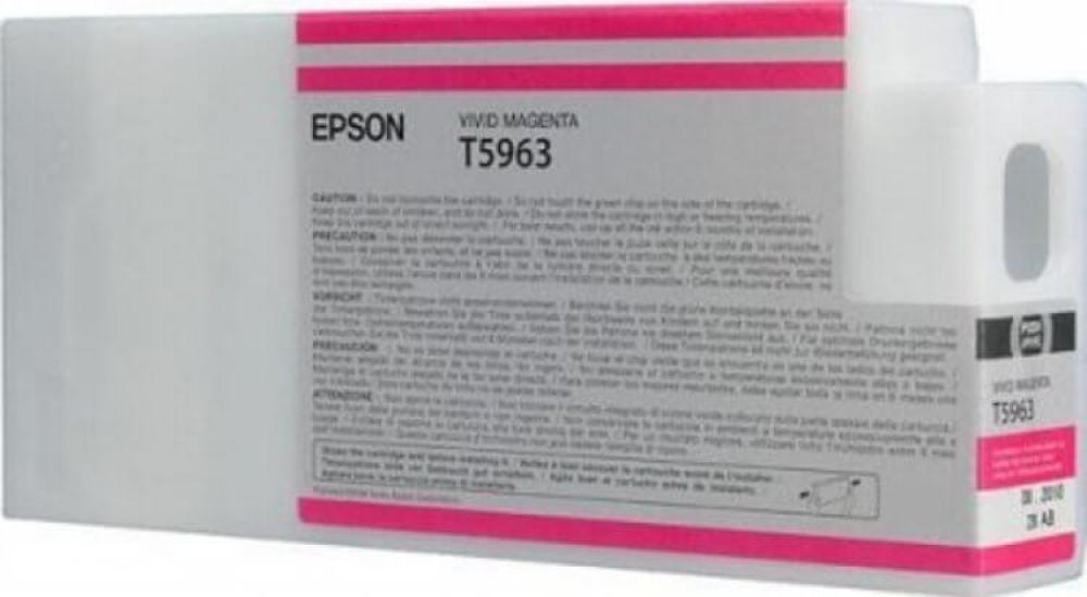 изображение Перезаправляемые картриджи для Epson Stylus Pro 7890 - изображение 2