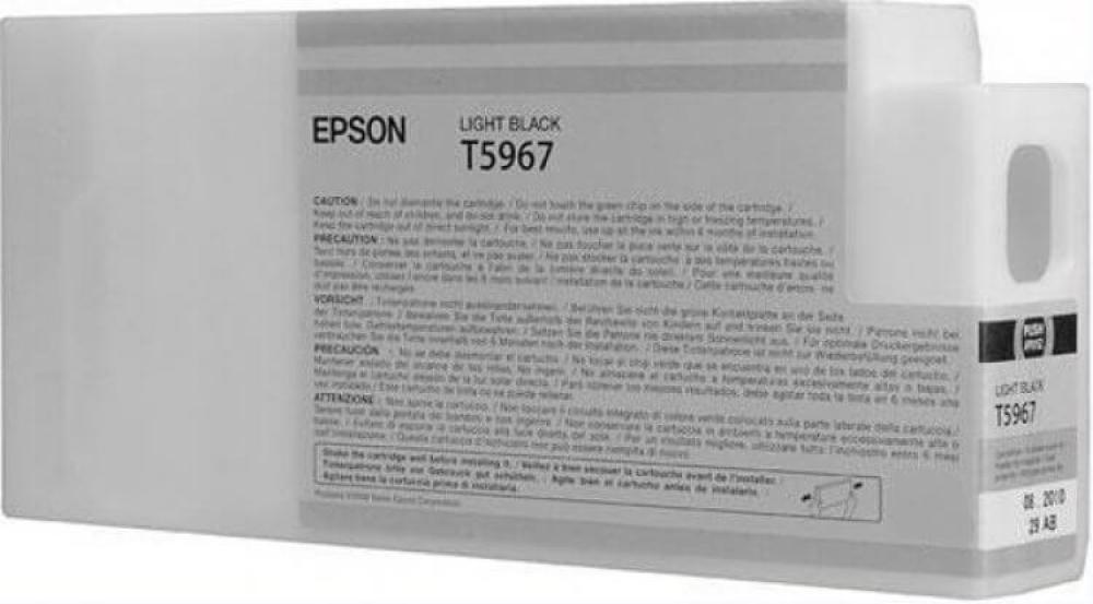 изображение Перезаправляемые картриджи для Epson Stylus Pro 7890 - изображение 8