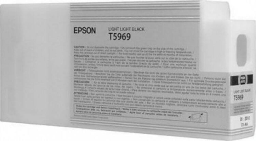 изображение Перезаправляемые картриджи для Epson Stylus Pro 7890 - изображение 6