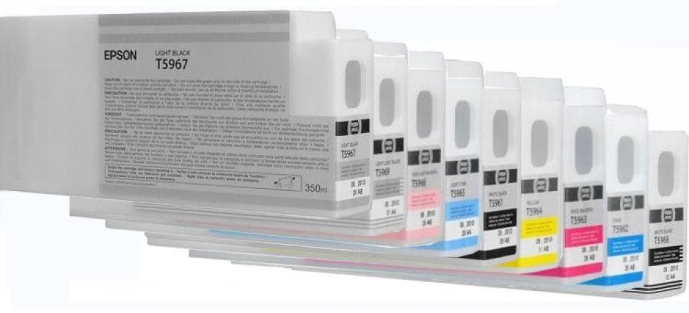 изображение Перезаправляемые картриджи для Epson Stylus Pro 9890 - изображение 1