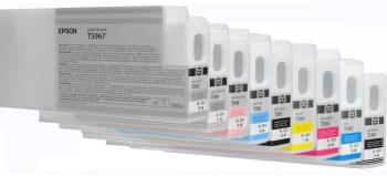Перезаправляемые картриджи для Epson Stylus Pro 9890