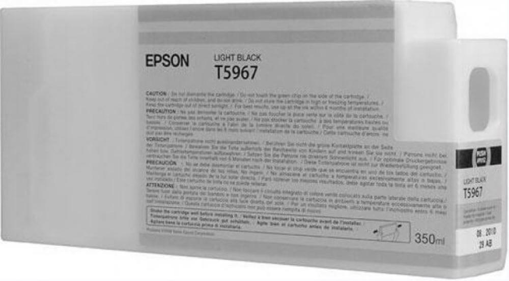 изображение Перезаправляемые картриджи для Epson Stylus Pro 9890 - изображение 3