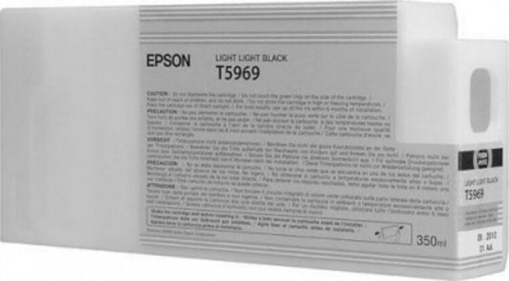 изображение Перезаправляемые картриджи для Epson Stylus Pro 9890 - изображение 5