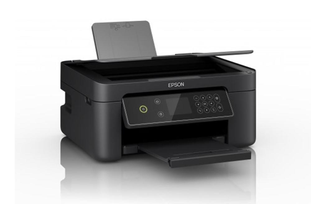 изображение МФУ Epson Expression Home XP-4150 с СНПЧ и чернилами - изображение 3