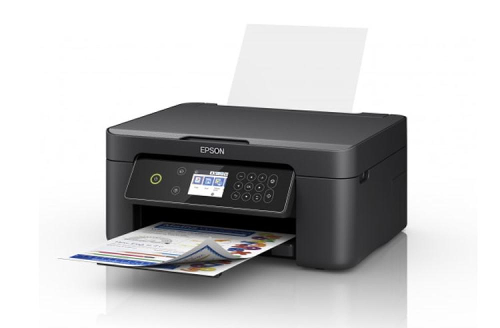 изображение МФУ Epson Expression Home XP-4150 с БСНПЧ и чернилами ORIGINALAM.NET - изображение 5
