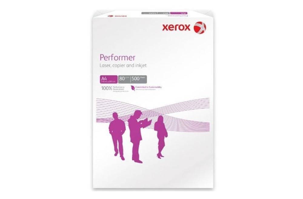 изображение Офисная бумага Xerox Perfomer A4, 80g/m2, 500л (Class C) - изображение 2