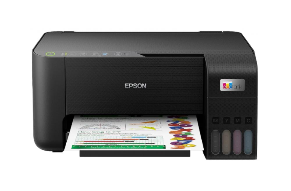 изображение МФУ Epson L3250 с оригинальной СНПЧ и чернилами ORIGINALAM.NET 127мл - изображение 2