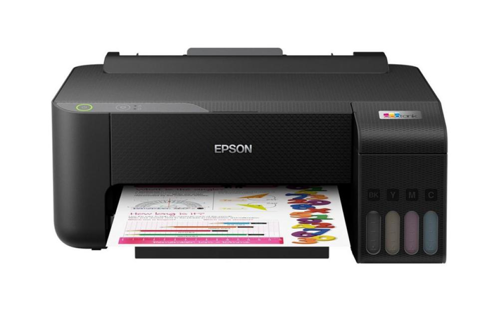 изображение Принтер Epson L1210 с оригинальной СНПЧ и чернилами ORIGINALAM.NET 127мл - изображение 1