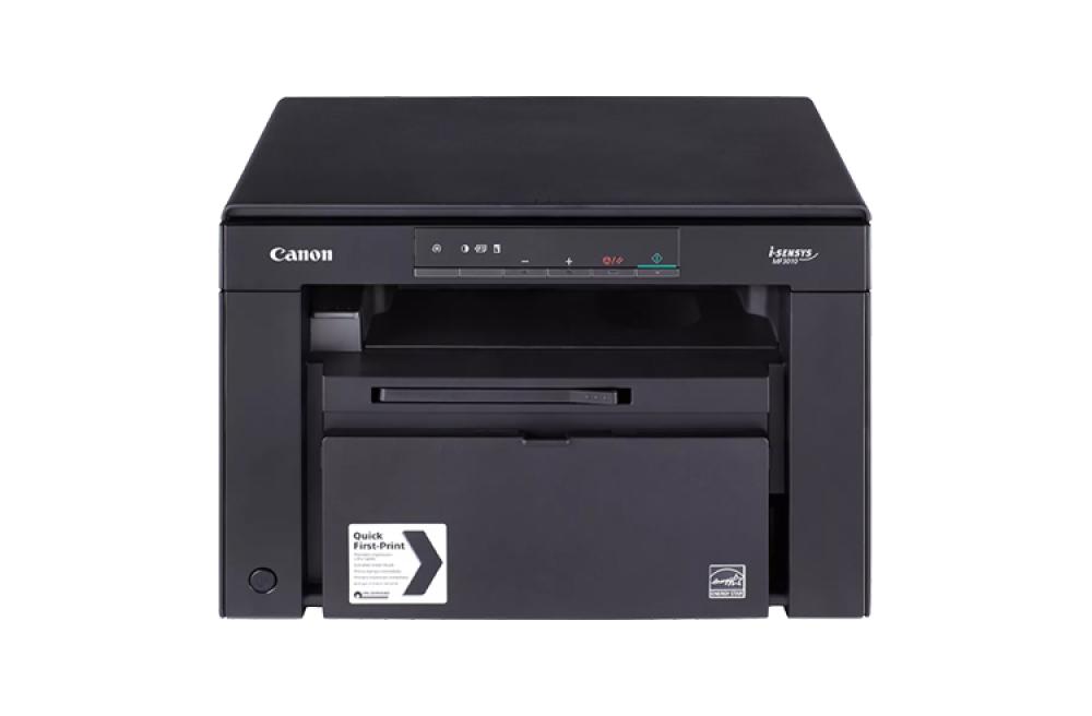 изображение МФУ лазерное Canon i-SENSYS MF3010 - изображение 1