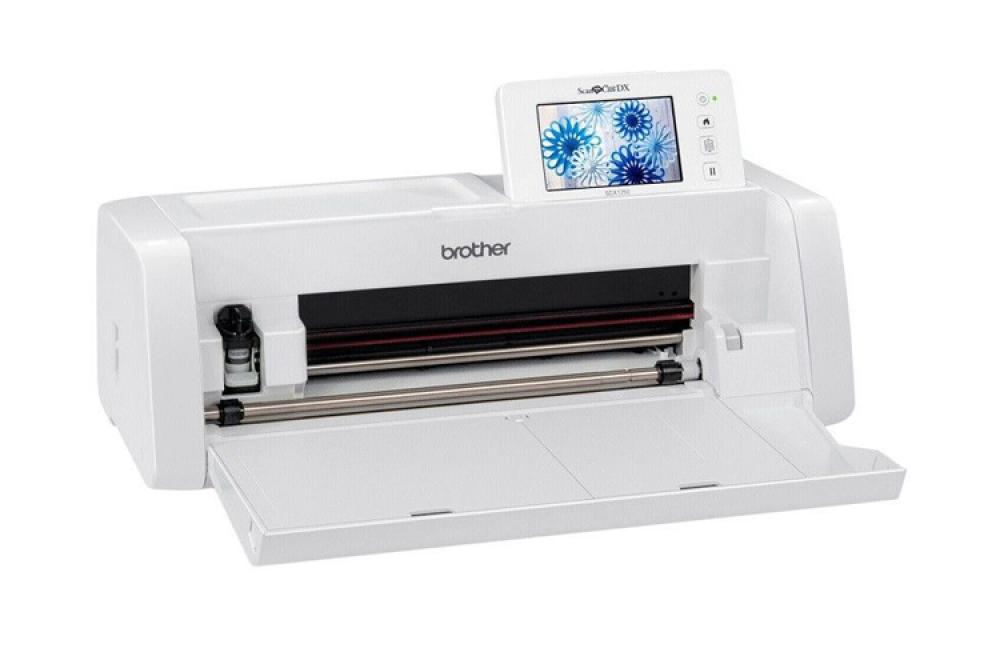 изображение Режущий плоттер Brother ScanNcut DX SDX1250 - изображение 2
