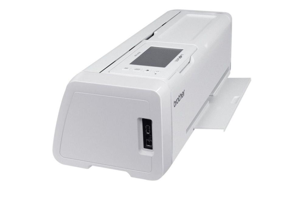 изображение Режущий плоттер Brother ScanNcut DX SDX1250 - изображение 3