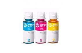 Оригинальные чернила для HP Ink Tank (цветные по 70мл)
