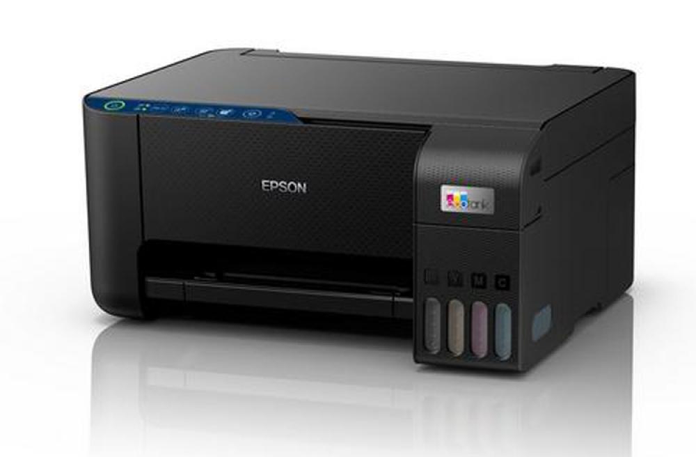 изображение МФУ Epson L3251 с оригинальной СНПЧ и чернилами - изображение 2