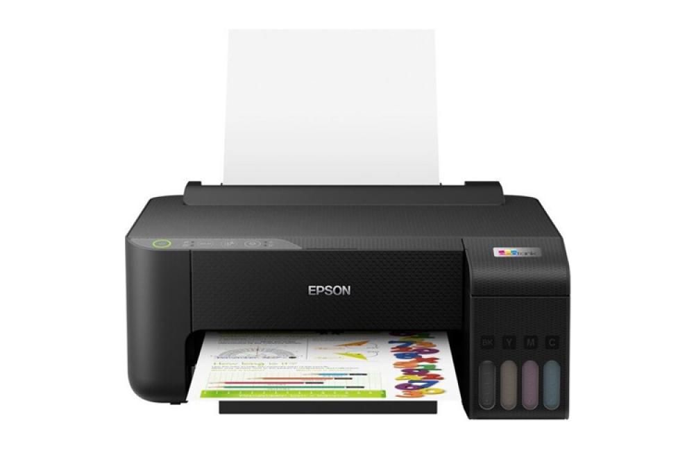 изображение Принтер Epson L1250 с оригинальной СНПЧ и сублимационными чернилами INKSYSTEM - изображение 1