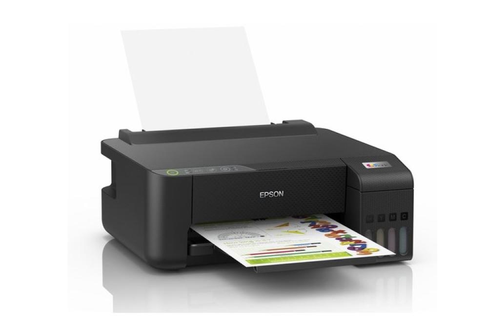 изображение Принтер Epson L1250 с оригинальной СНПЧ и сублимационными чернилами INKSYSTEM - изображение 3