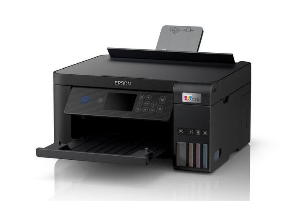 изображение МФУ Epson L4260 с оригинальной СНПЧ и чернилами - изображение 3