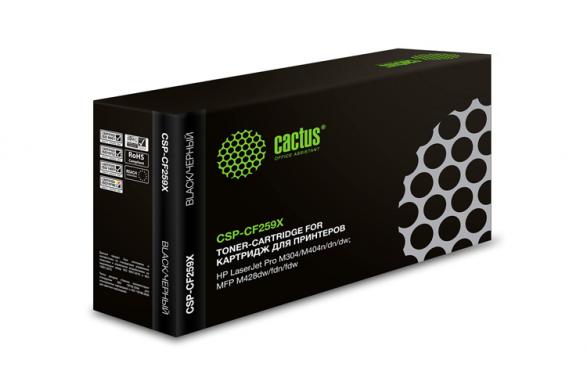 Фото Лазерный картридж Cactus CS-CF259X