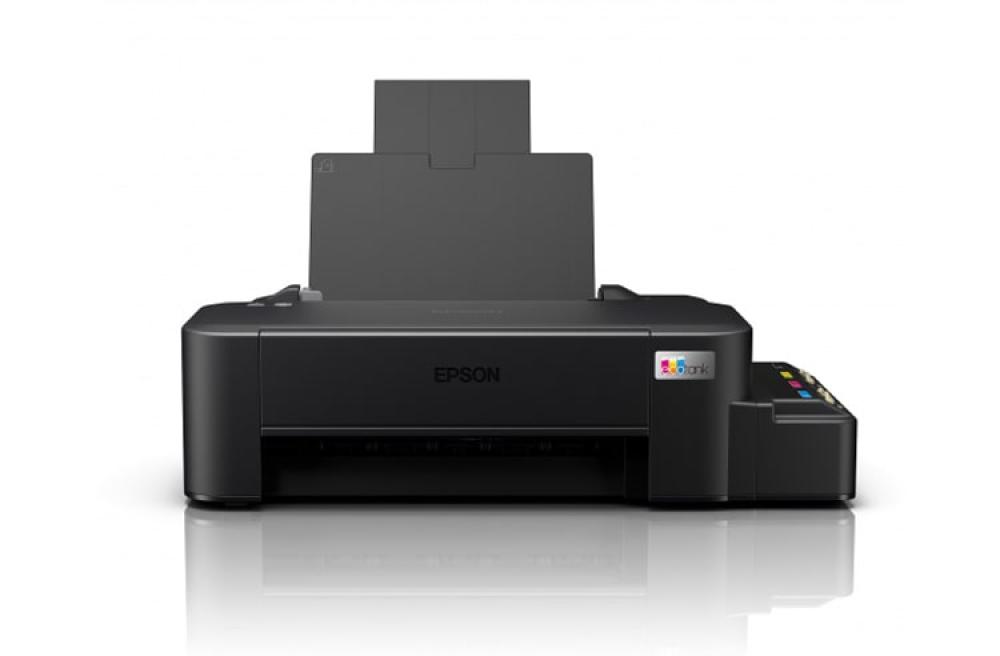 изображение Принтер Epson L121 с оригинальной СНПЧ и сублимационными чернилами INKSYSTEM - изображение 2