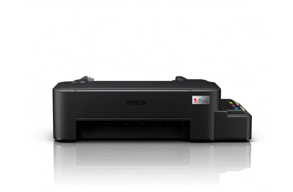изображение Принтер Epson L121 с оригинальной СНПЧ и сублимационными чернилами INKSYSTEM - изображение 3