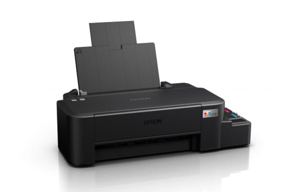 изображение Принтер Epson L121 с оригинальной СНПЧ и сублимационными чернилами INKSYSTEM - изображение 4